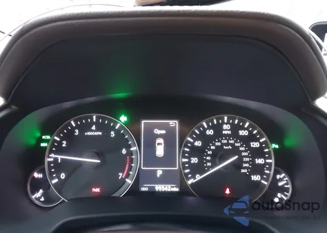 2017 Lexus Rx 350 z USA, uszkodzony, nr VIN 2T2ZZMCA9HC036663